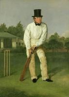 George Parr, RoT's international cricketer